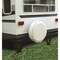 Camco COVER, SPARETIRE N / 24IN DIAMETER VINYL, ARCTIC WHITE 45348 - alternate 2